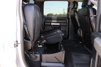 2017 Ford Super Duty F-250 SRW Lariat