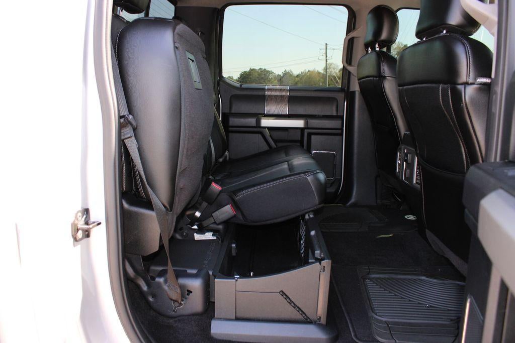 2017 Ford Super Duty F-250 SRW Lariat