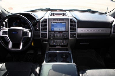 2017 Ford Super Duty F-250 SRW Lariat