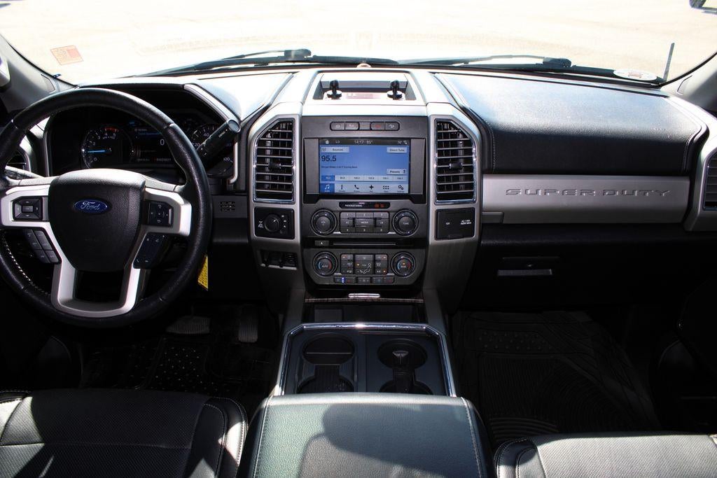 2017 Ford Super Duty F-250 SRW Lariat