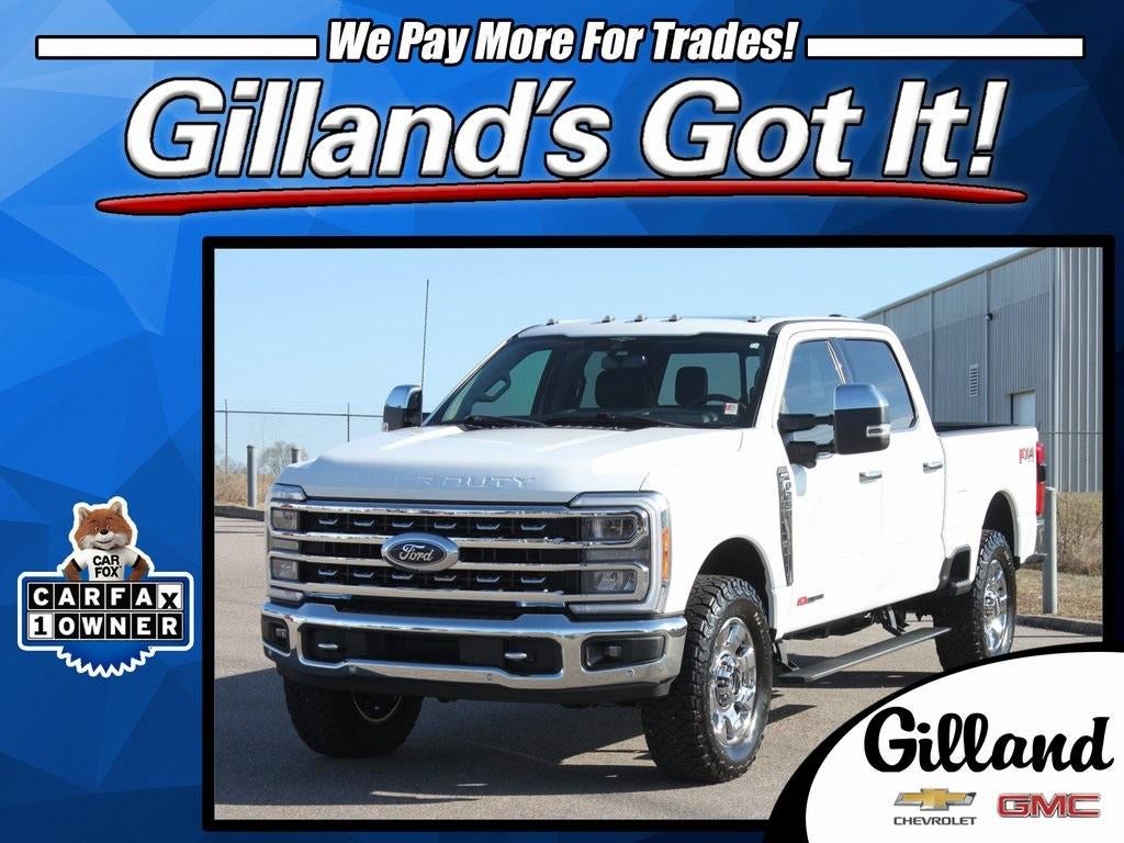 2023 Ford F-250 Super Duty Lariat