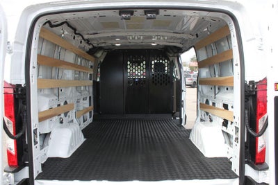 2025 Ford Transit Cargo Van Base