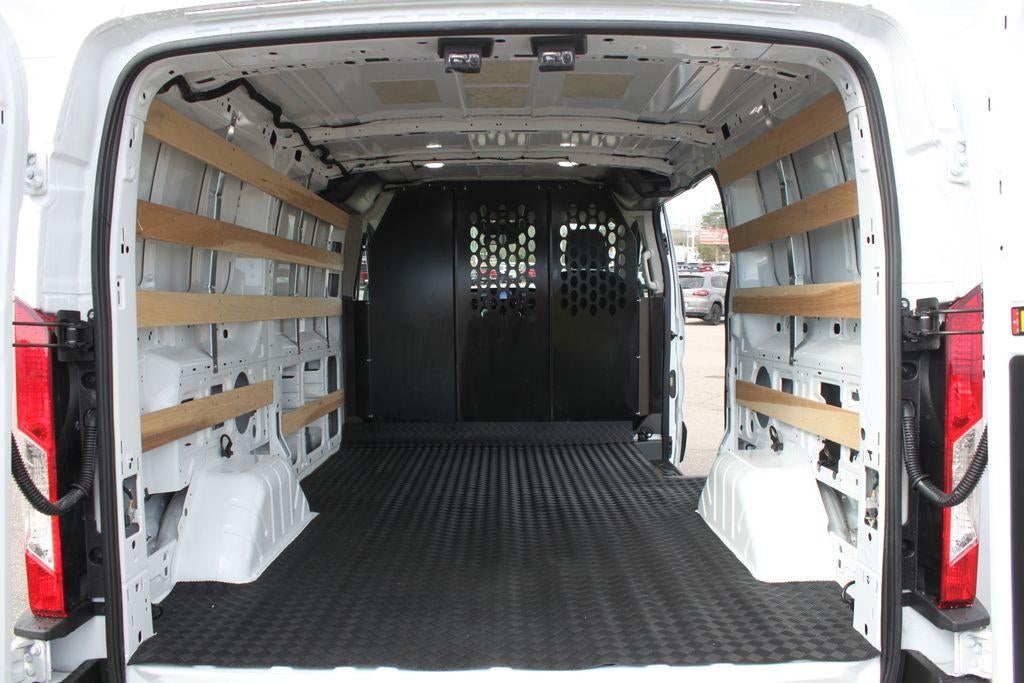 2025 Ford Transit Cargo Van Base