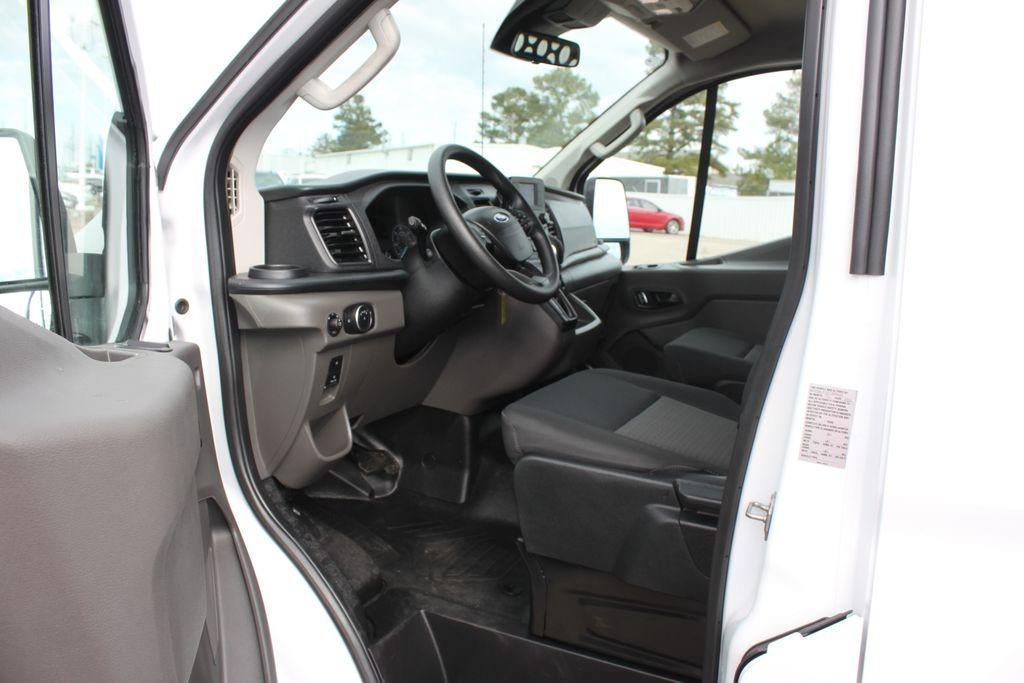 2025 Ford Transit Cargo Van Base