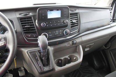 2025 Ford Transit Cargo Van Base