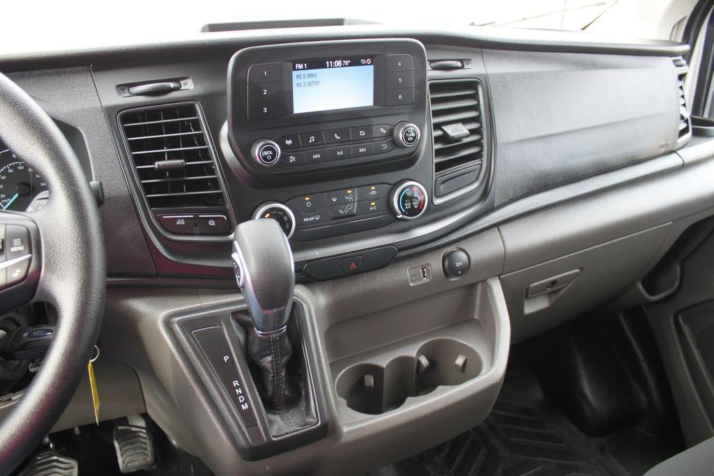 2025 Ford Transit Cargo Van Base