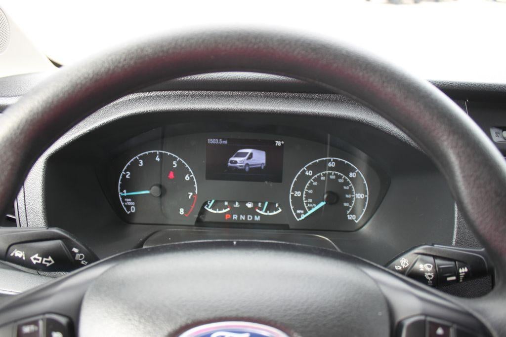 2025 Ford Transit Cargo Van Base