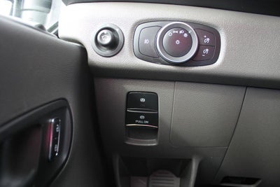 2025 Ford Transit Cargo Van Base