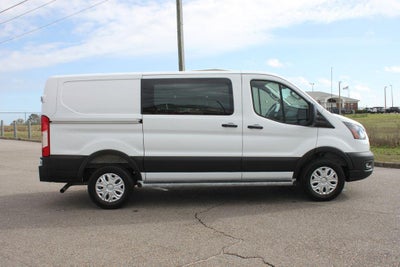 2025 Ford Transit Cargo Van Base