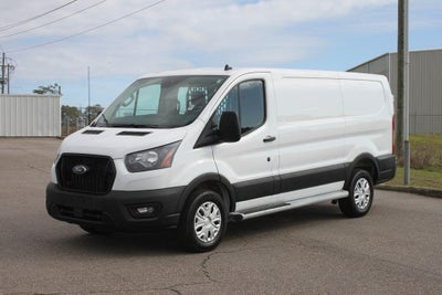 2025 Ford Transit Cargo Van Base