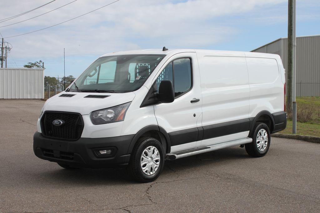 2025 Ford Transit Cargo Van Base