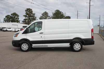 2025 Ford Transit Cargo Van Base