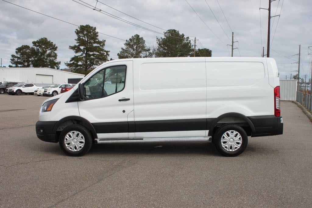 2025 Ford Transit Cargo Van Base