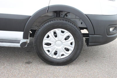 2025 Ford Transit Cargo Van Base