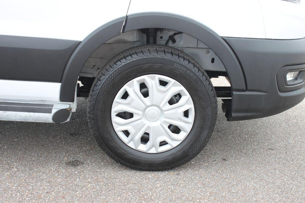 2025 Ford Transit Cargo Van Base