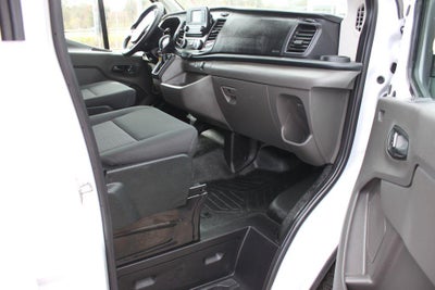 2025 Ford Transit Cargo Van Base
