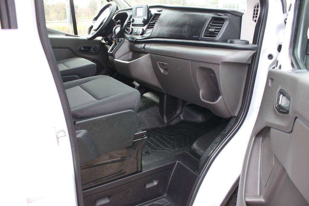 2025 Ford Transit Cargo Van Base