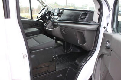 2025 Ford Transit Cargo Van Base