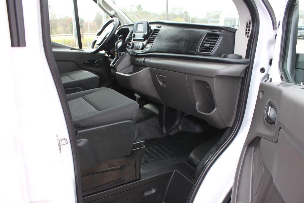2025 Ford Transit Cargo Van Base