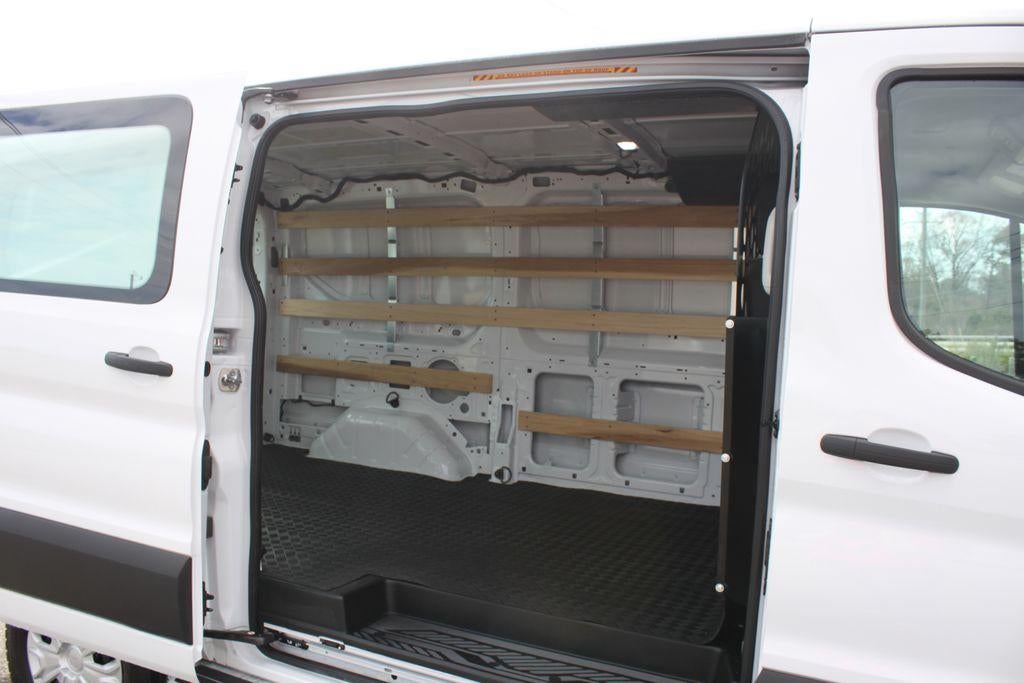 2025 Ford Transit Cargo Van Base