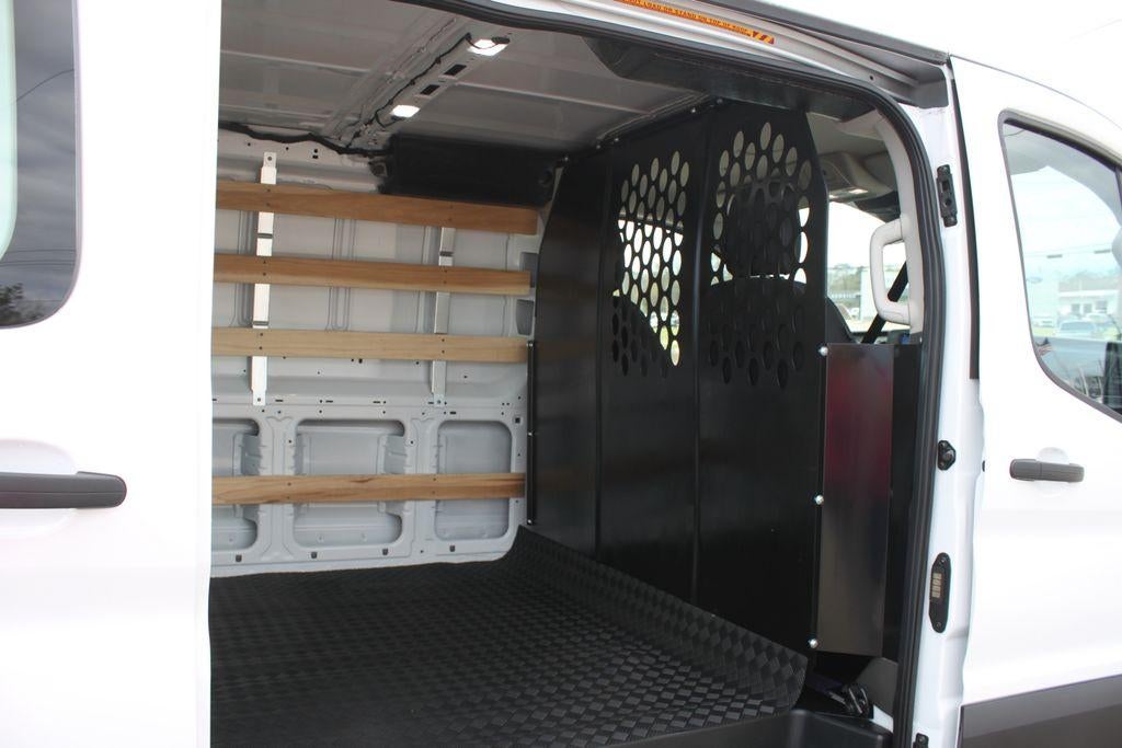 2025 Ford Transit Cargo Van Base