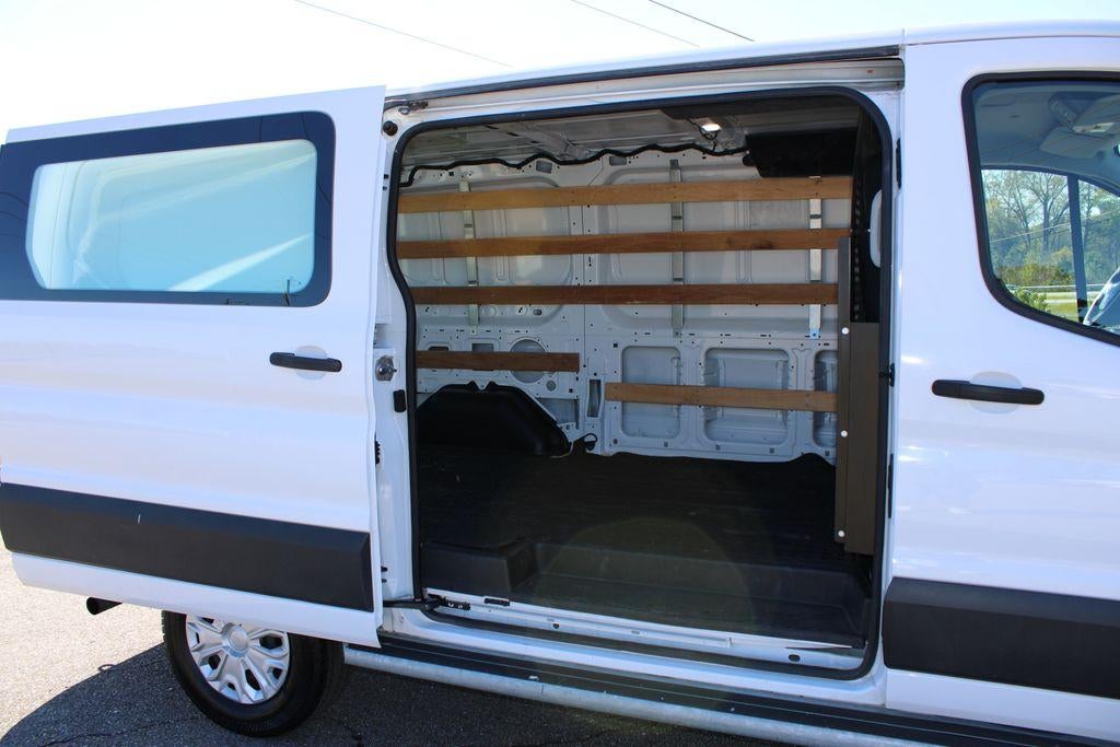2024 Ford Transit Cargo Van Base