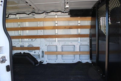 2024 Ford Transit Cargo Van Base