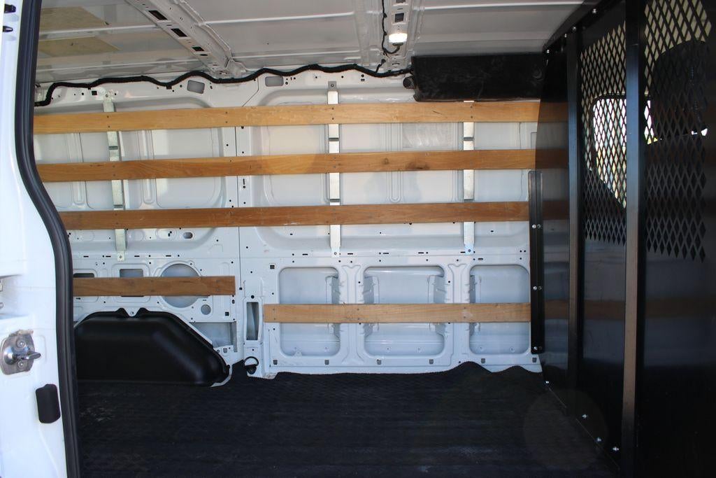 2024 Ford Transit Cargo Van Base