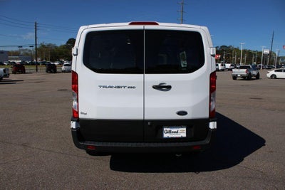 2024 Ford Transit Cargo Van Base