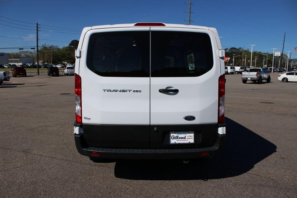 2024 Ford Transit Cargo Van Base