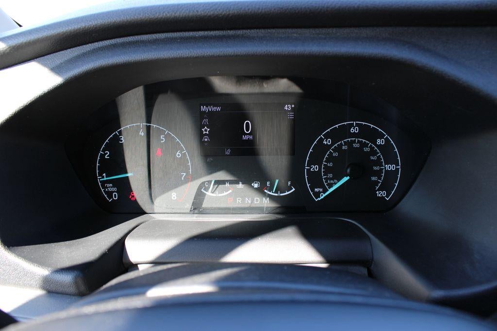 2024 Ford Transit Cargo Van Base