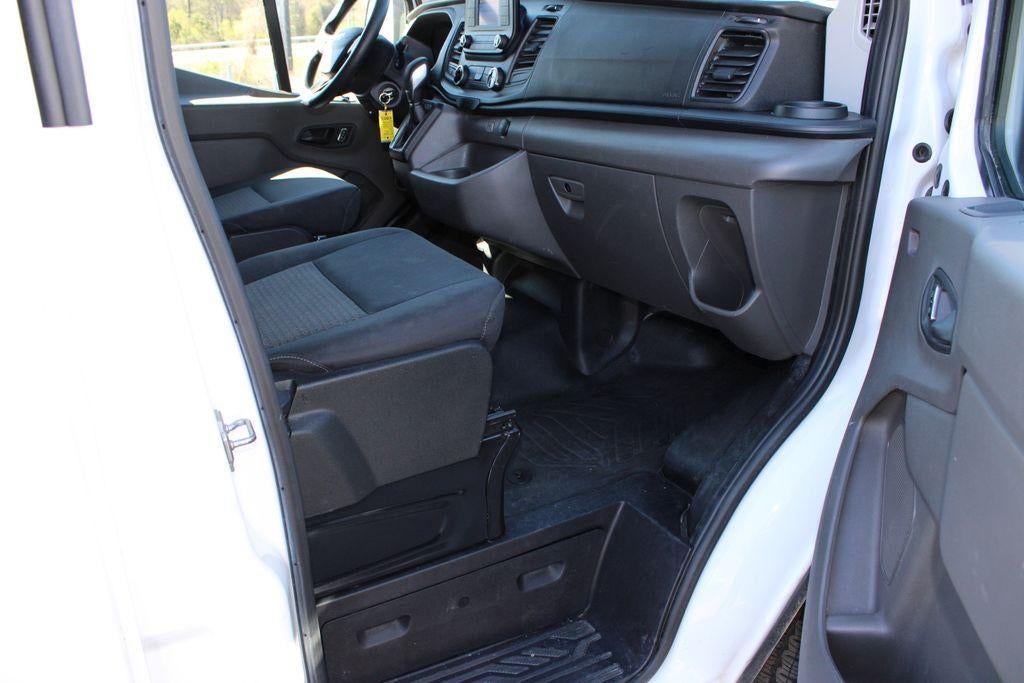 2024 Ford Transit Cargo Van Base