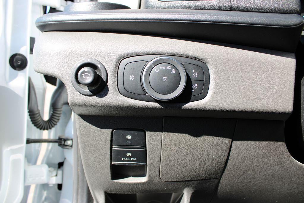 2024 Ford Transit Cargo Van Base