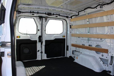 2025 Ford Transit Cargo Van Base