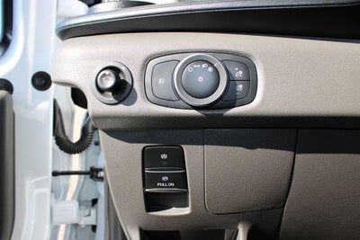 2025 Ford Transit Cargo Van Base