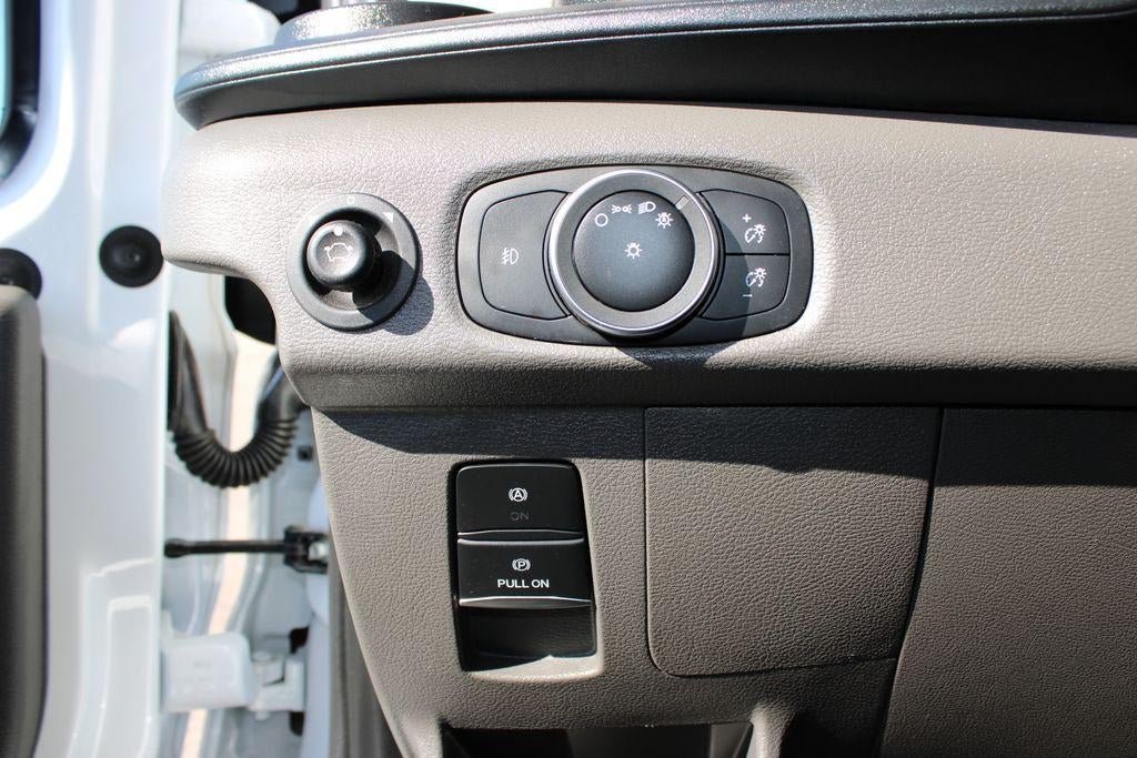 2025 Ford Transit Cargo Van Base