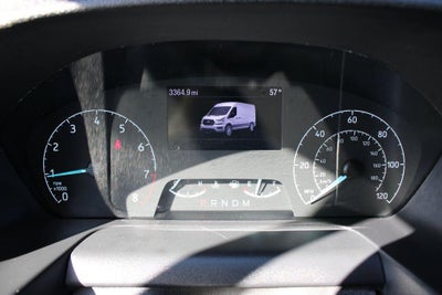 2025 Ford Transit Cargo Van Base
