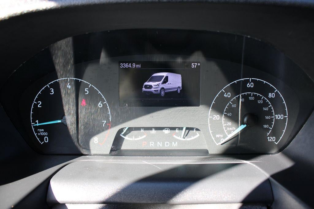 2025 Ford Transit Cargo Van Base