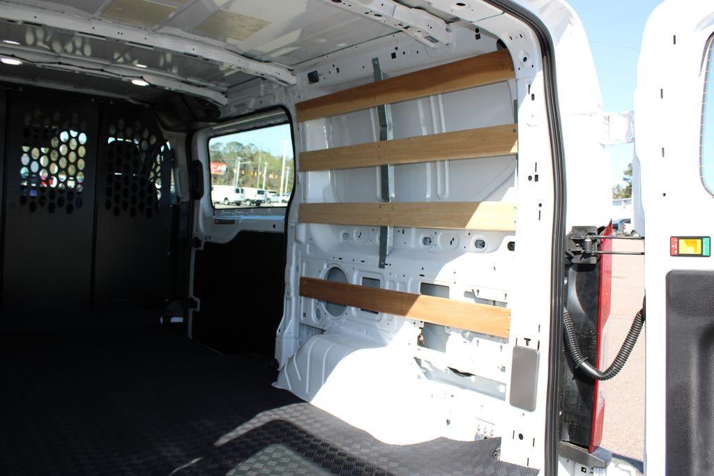 2025 Ford Transit Cargo Van Base