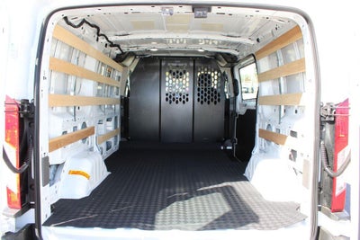 2025 Ford Transit Cargo Van Base