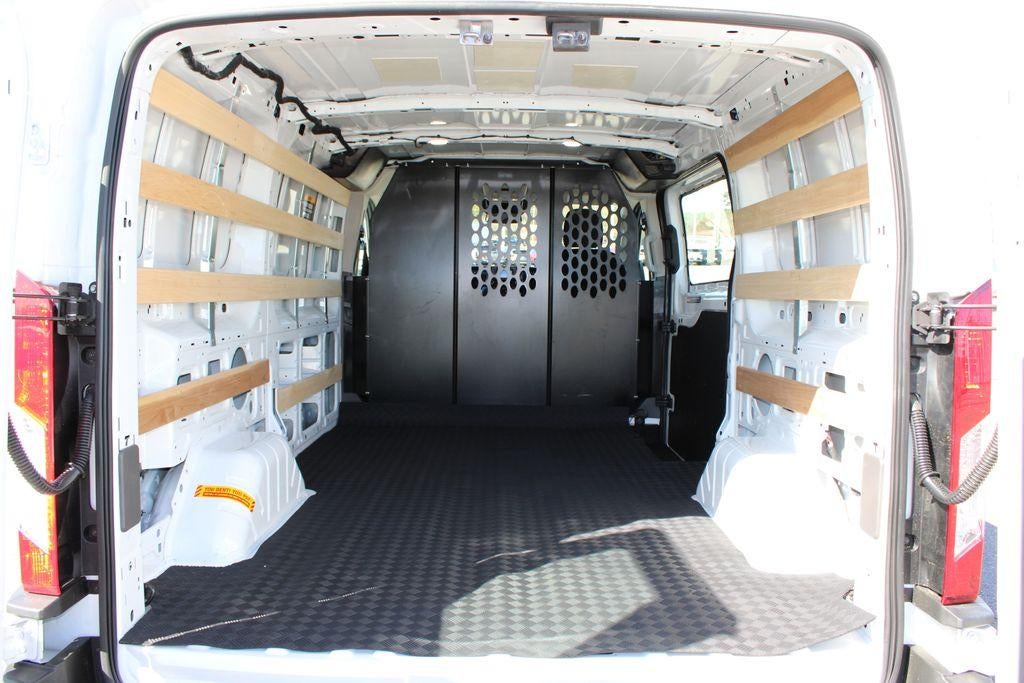2025 Ford Transit Cargo Van Base