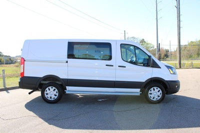 2025 Ford Transit Cargo Van Base