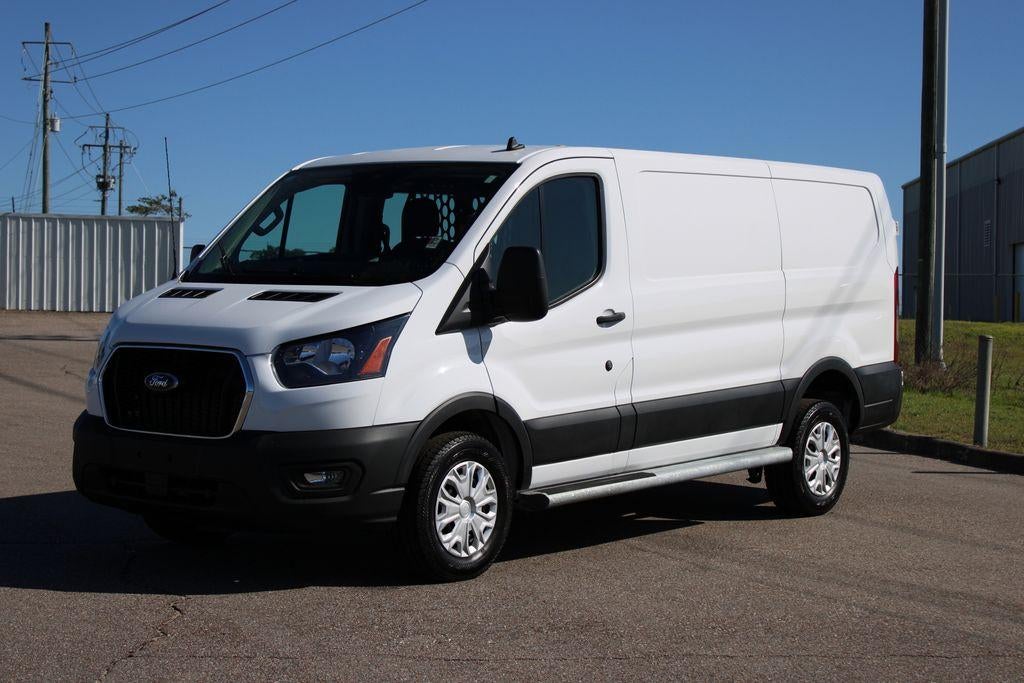 2025 Ford Transit Cargo Van Base