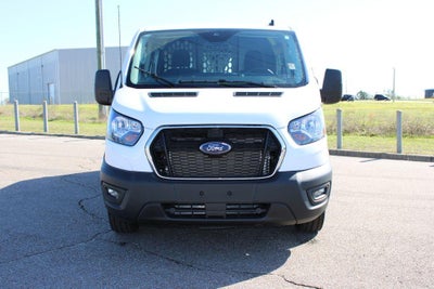 2025 Ford Transit Cargo Van Base