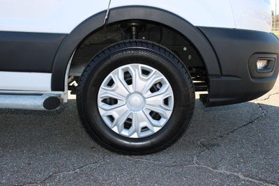 2025 Ford Transit Cargo Van Base