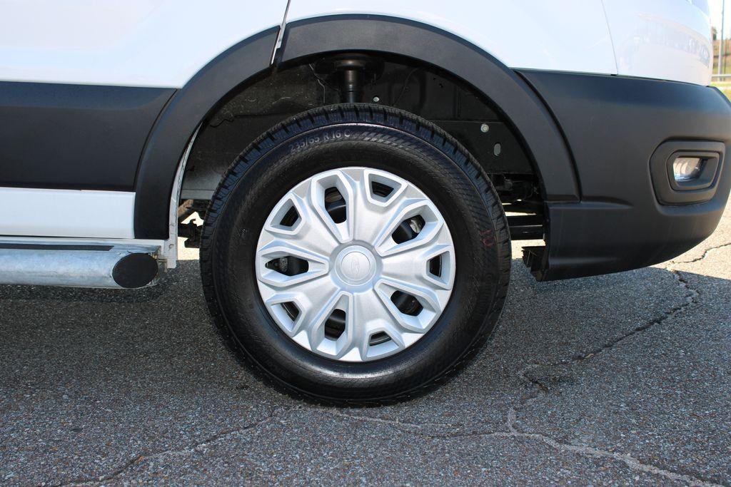 2025 Ford Transit Cargo Van Base