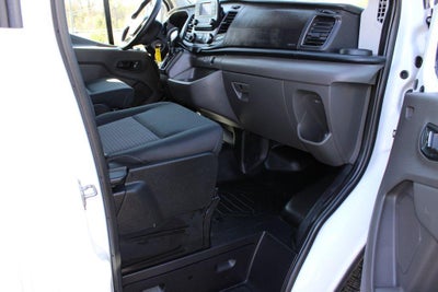 2025 Ford Transit Cargo Van Base