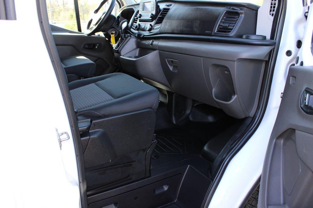 2025 Ford Transit Cargo Van Base