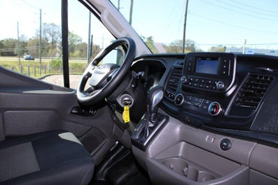 2025 Ford Transit Cargo Van Base