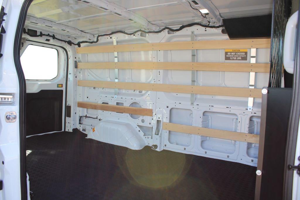 2025 Ford Transit Cargo Van Base